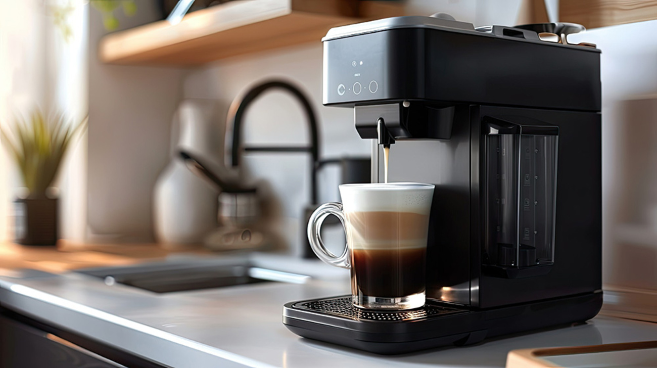 Kaffee­maschinen bei Elektro Lang GmbH Stuttgart in Stuttgart