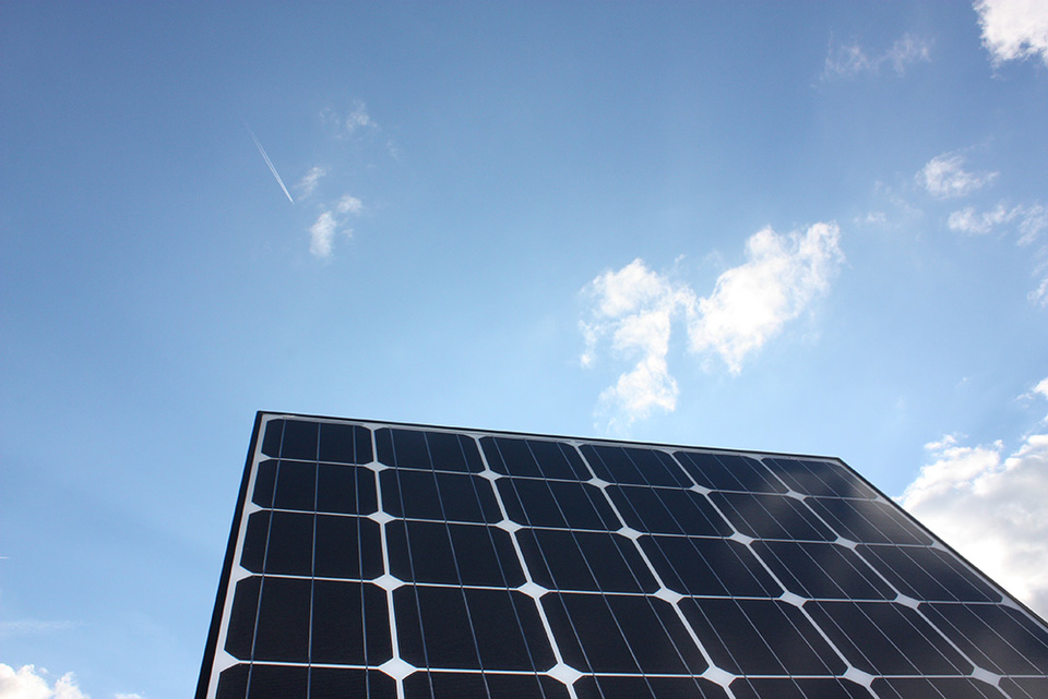 PV Anlage bei Elektro Lang GmbH Stuttgart in Stuttgart