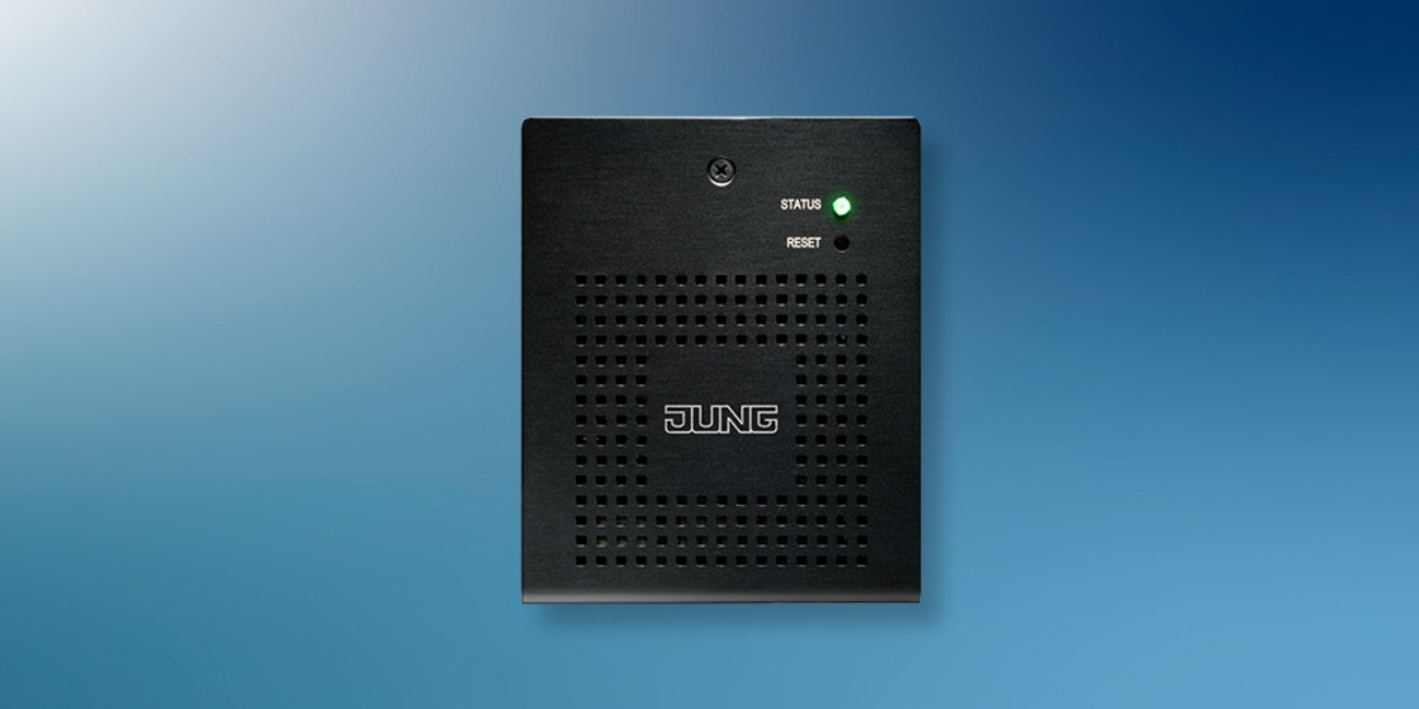 Smart Visu Server bei Elektro Lang GmbH Stuttgart in Stuttgart