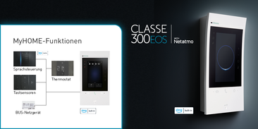 MyHOME Hausautomation bei Elektro Lang GmbH Stuttgart in Stuttgart