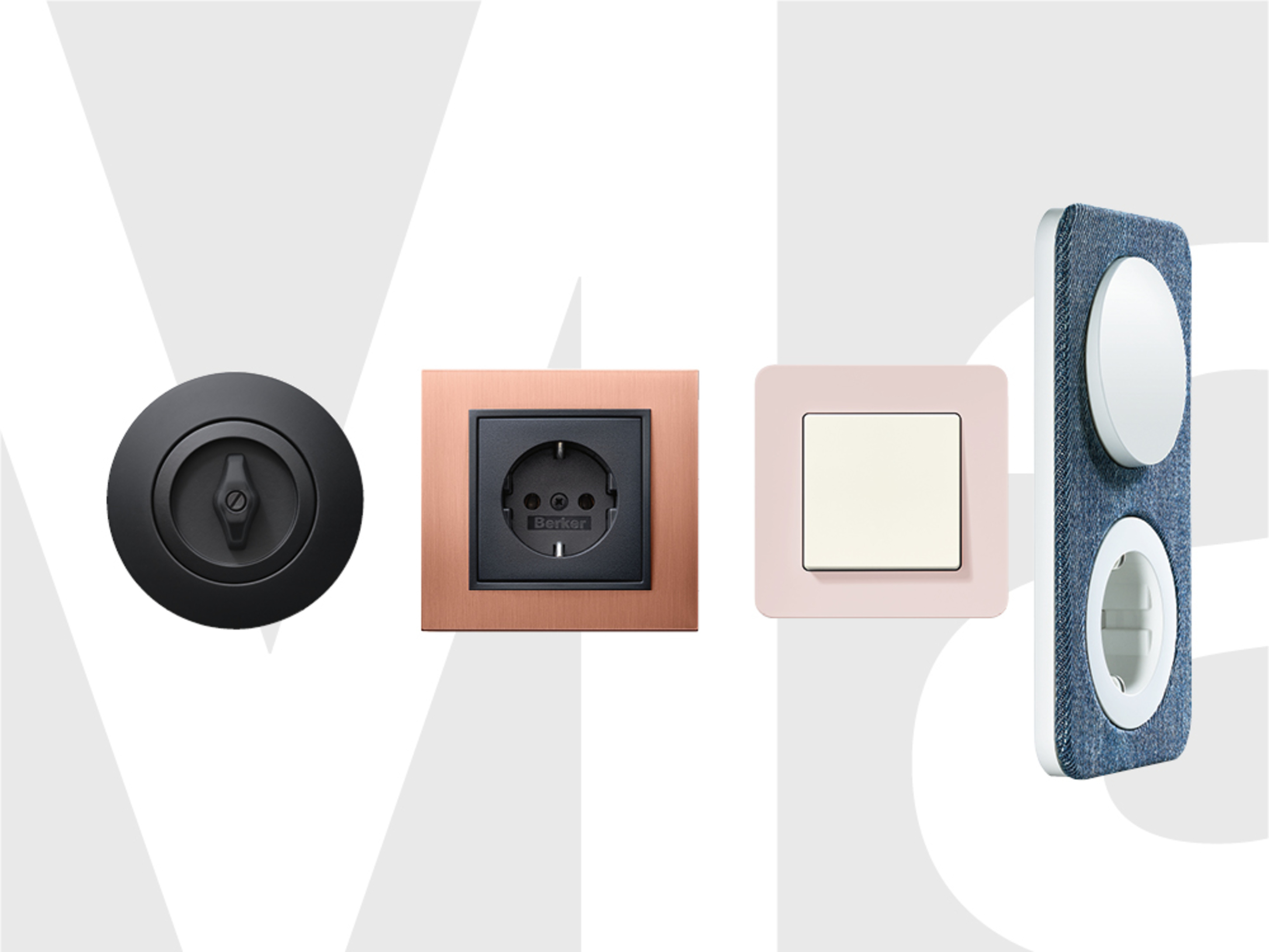 Berker Manufaktur bei Elektro Lang GmbH Stuttgart in Stuttgart