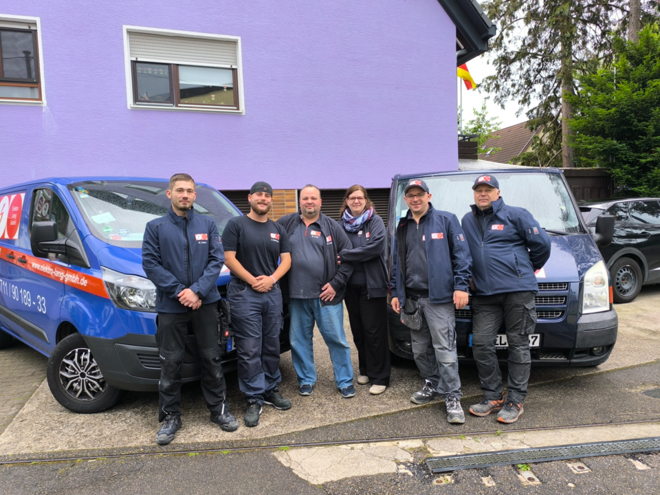 Elektro Lang Stuttgart Team
