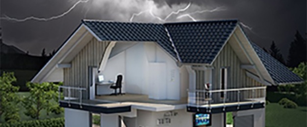 Blitz- und Überspannungsschutz bei Elektro Lang GmbH Stuttgart in Stuttgart