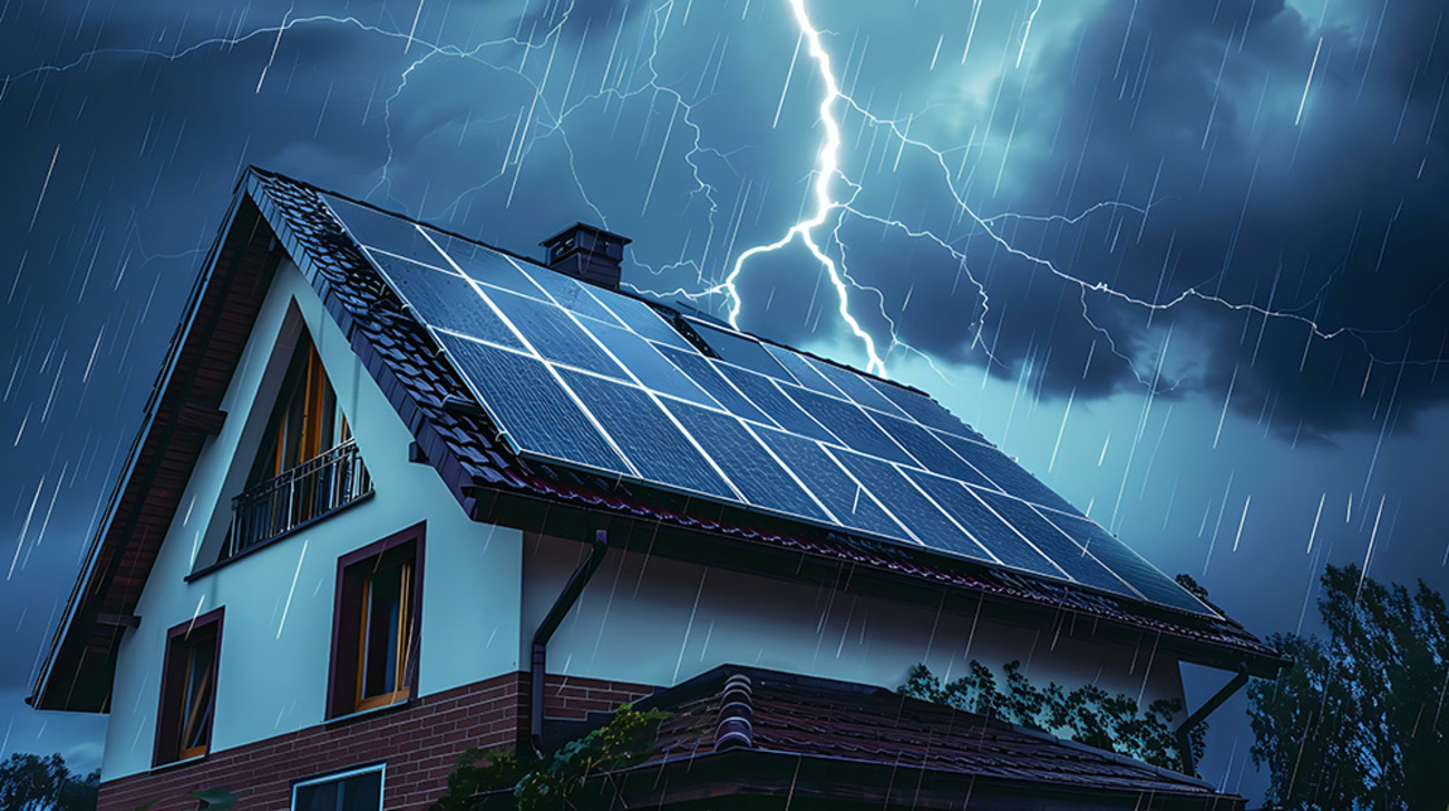 Blitzschutz bei Elektro Lang GmbH Stuttgart in Stuttgart