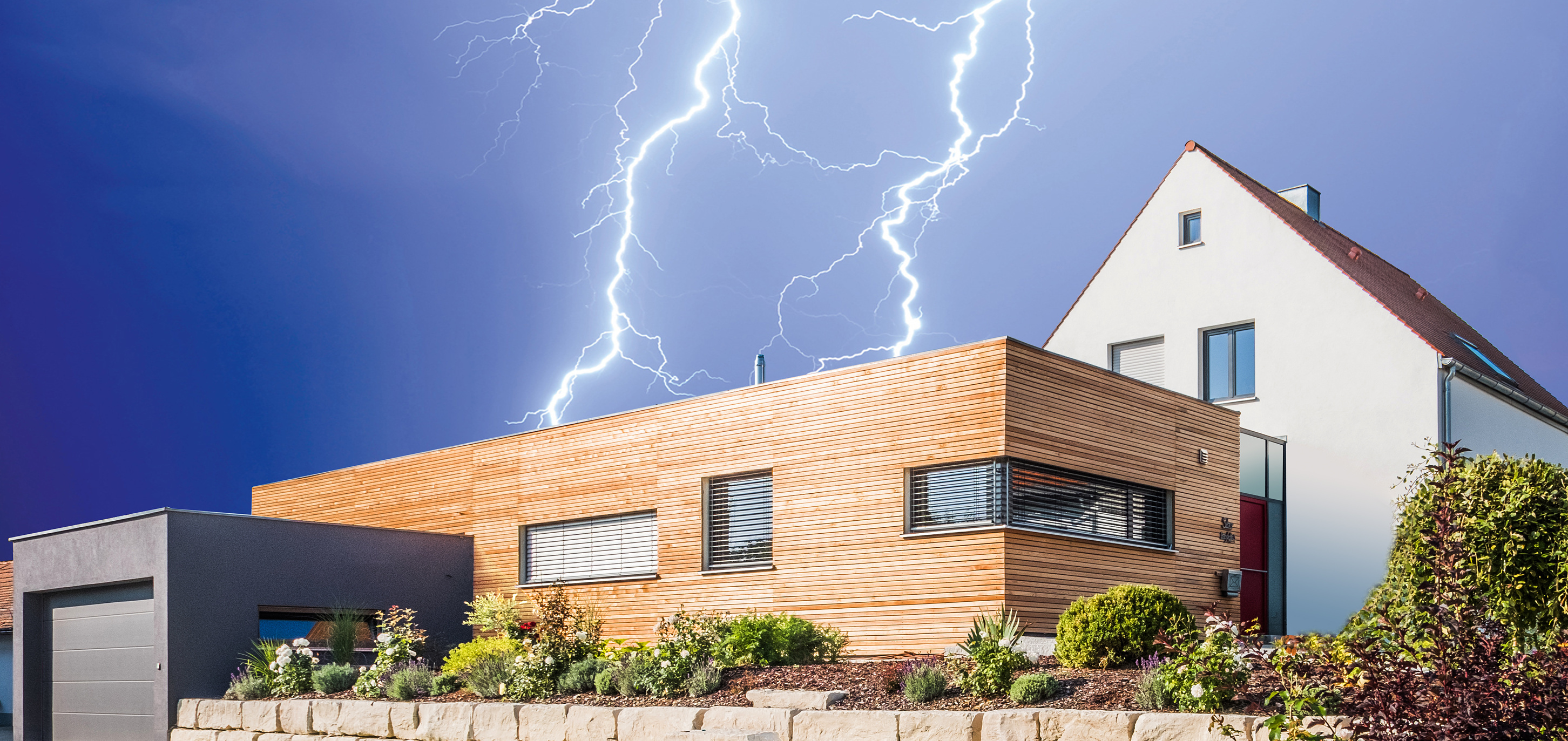 Gute Gründe für Überspannungsschutz bei Elektro Lang GmbH Stuttgart in Stuttgart