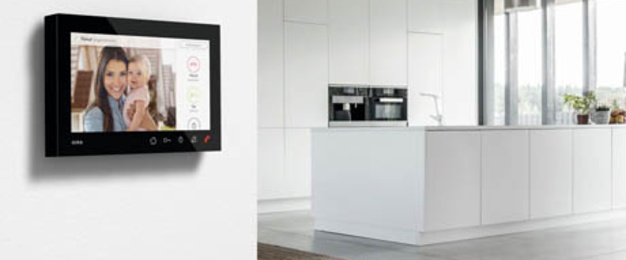 Gira Wohnungsstation bei Elektro Lang GmbH Stuttgart in Stuttgart
