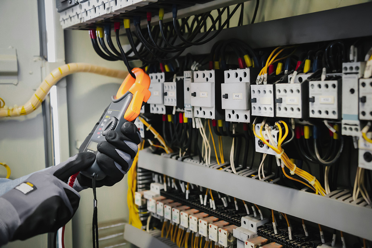 DGUV Vorschrift 3-Check bei Elektro Lang GmbH Stuttgart in Stuttgart