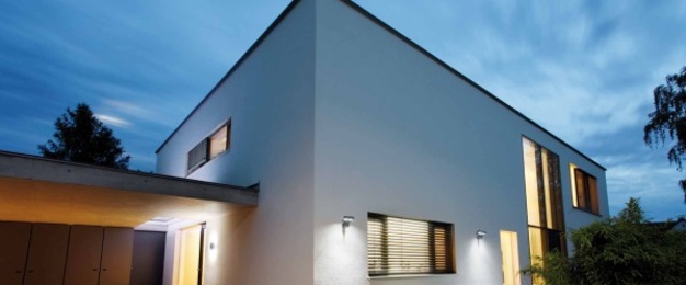 Außen­beleuchtung bei Elektro Lang GmbH Stuttgart in Stuttgart