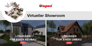 Virtueller Showroom bei Elektro Lang GmbH Stuttgart in Stuttgart