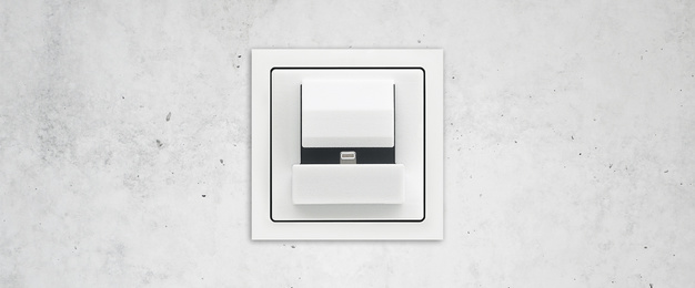 Busch-powerDock bei Elektro Lang GmbH Stuttgart in Stuttgart