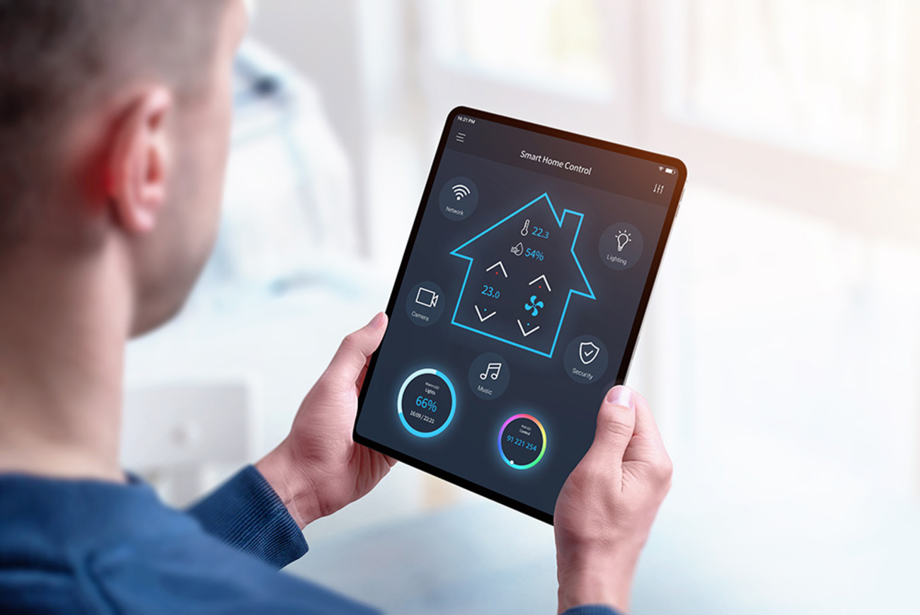 Smart Home bei Elektro Lang GmbH Stuttgart in Stuttgart