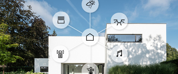 JUNG Smart Home Systeme bei Elektro Lang GmbH Stuttgart in Stuttgart