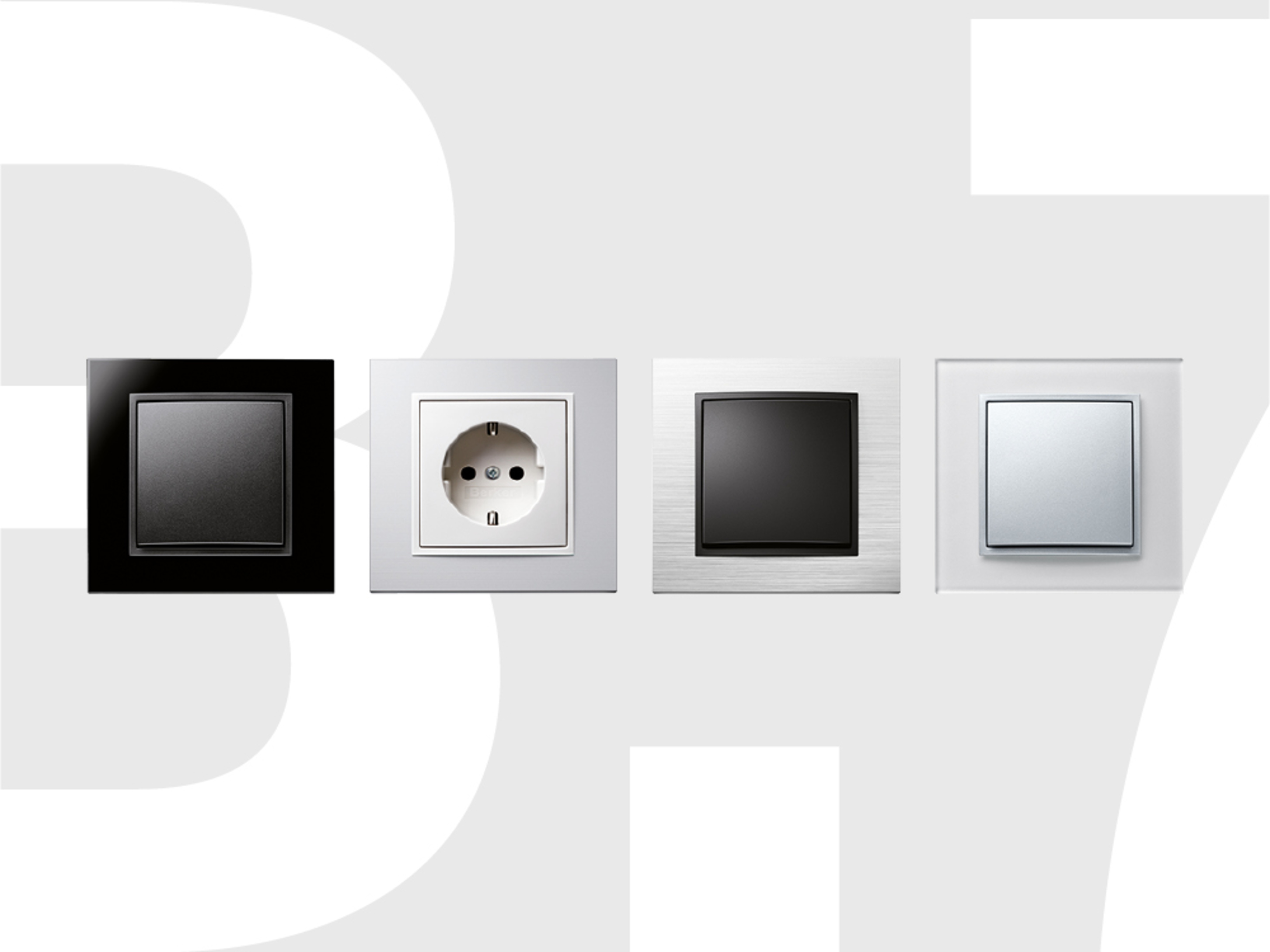 Berker B.7 bei Elektro Lang GmbH Stuttgart in Stuttgart