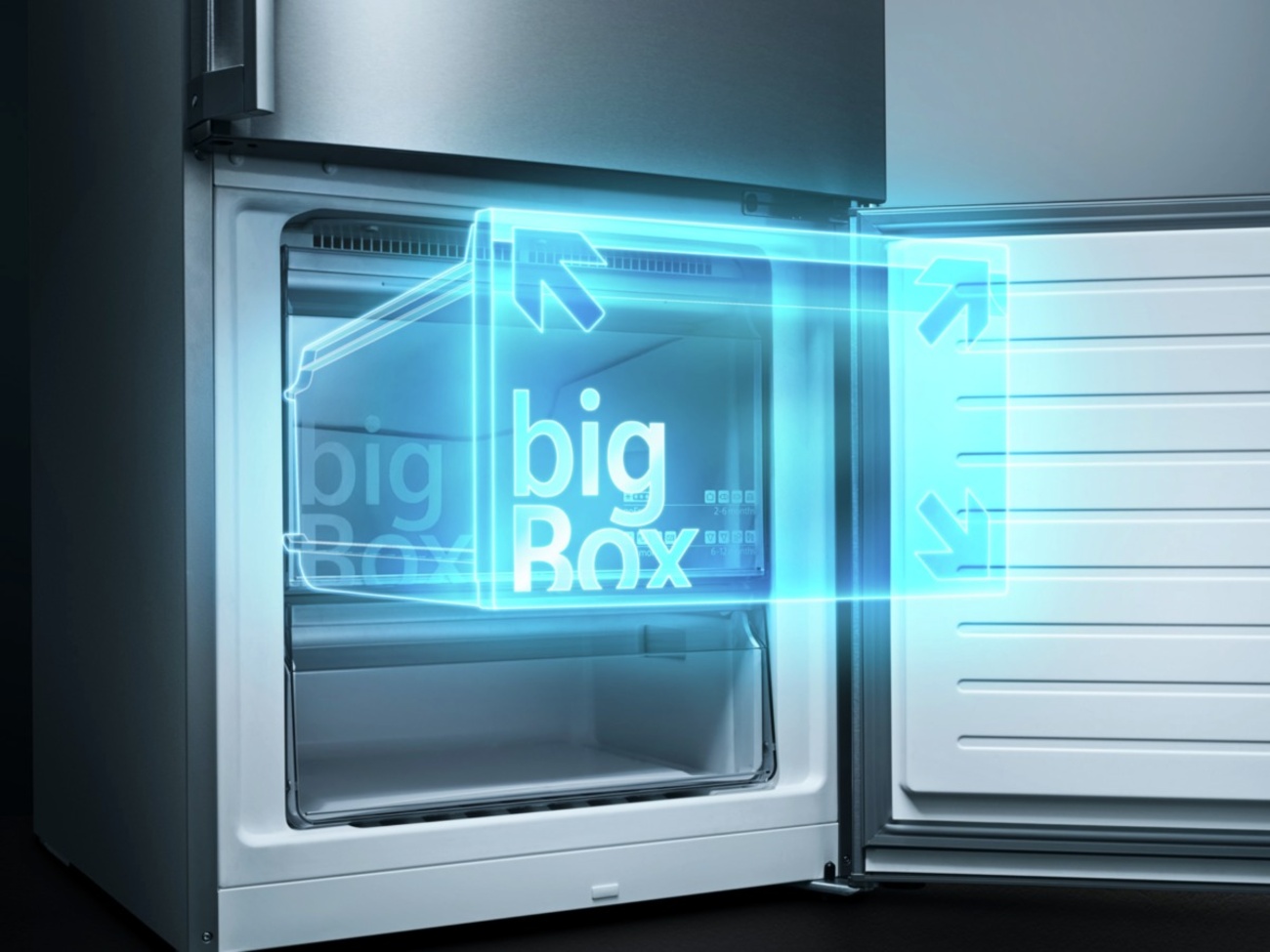 bigBox bei Elektro Lang GmbH Stuttgart in Stuttgart