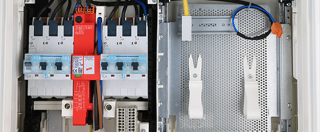 Hausanschluss, Zähler und Unterverteiler bei Elektro Lang GmbH Stuttgart in Stuttgart