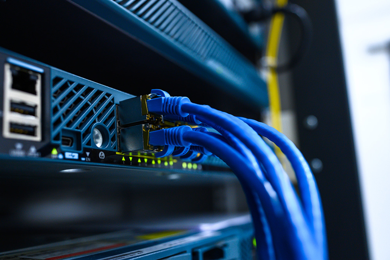Netzwerke bei Elektro Lang GmbH Stuttgart in Stuttgart