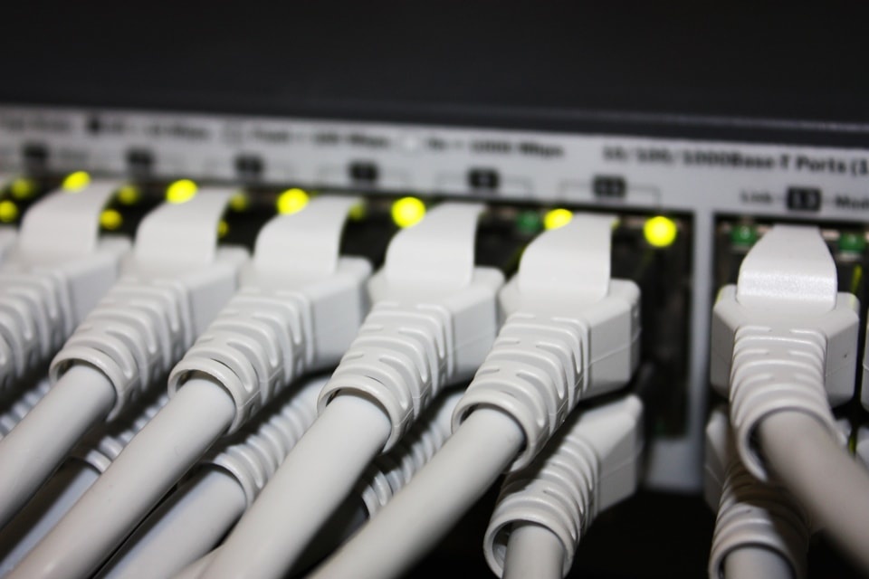 Netzwerke1 bei Elektro Lang GmbH Stuttgart in Stuttgart