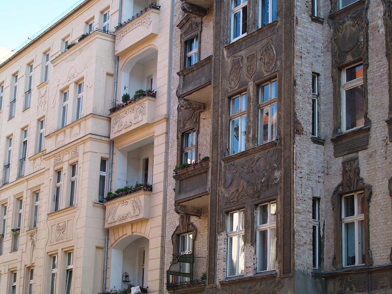 Altbau­sanierung bei Elektro Lang GmbH Stuttgart in Stuttgart