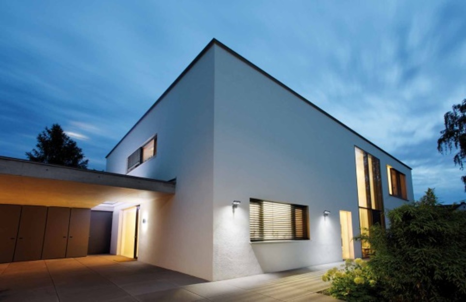 Aussenbeleuchtung bei Elektro Lang GmbH Stuttgart in Stuttgart