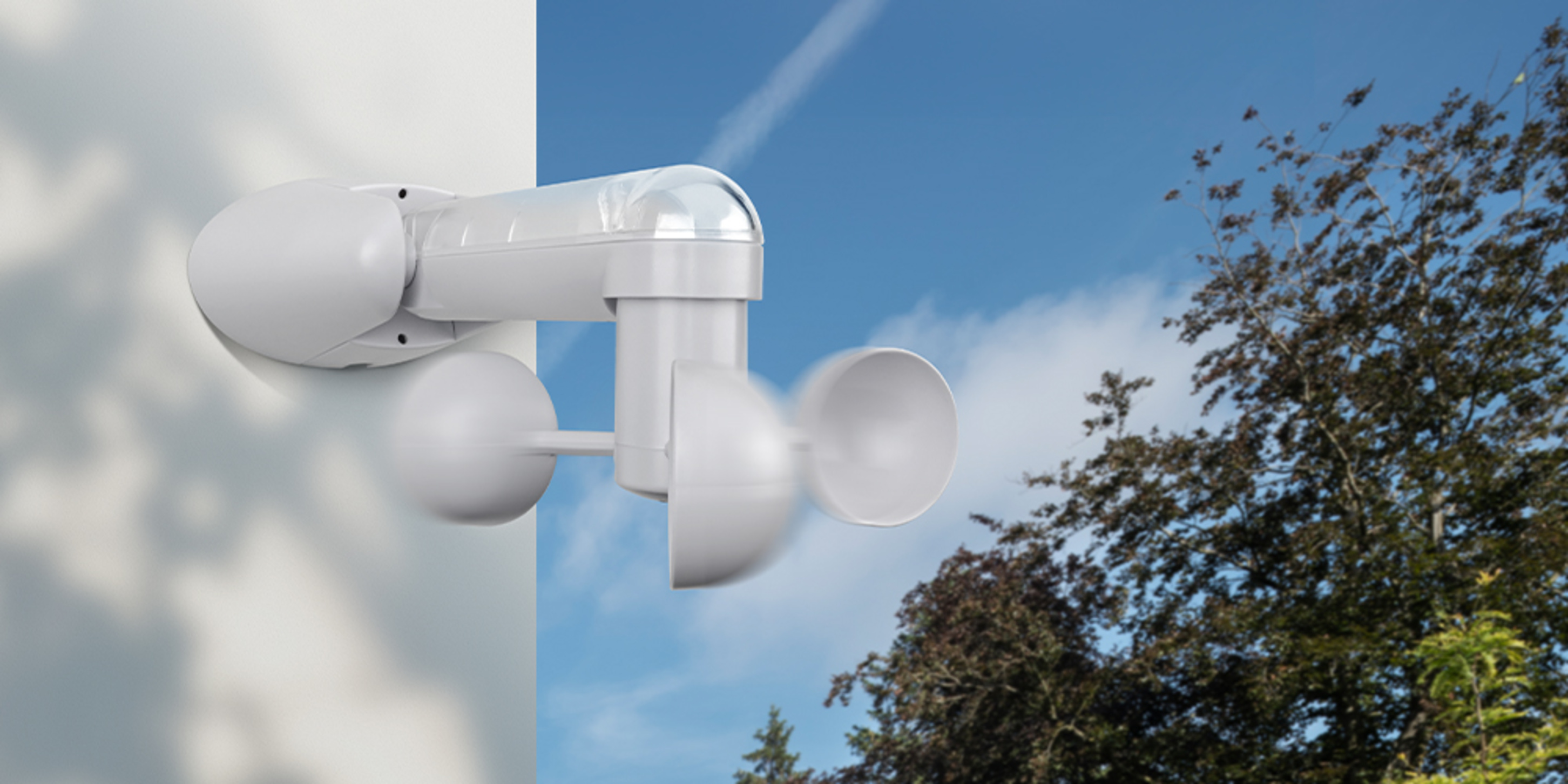JUNG Wetterstation bei Elektro Lang GmbH Stuttgart in Stuttgart