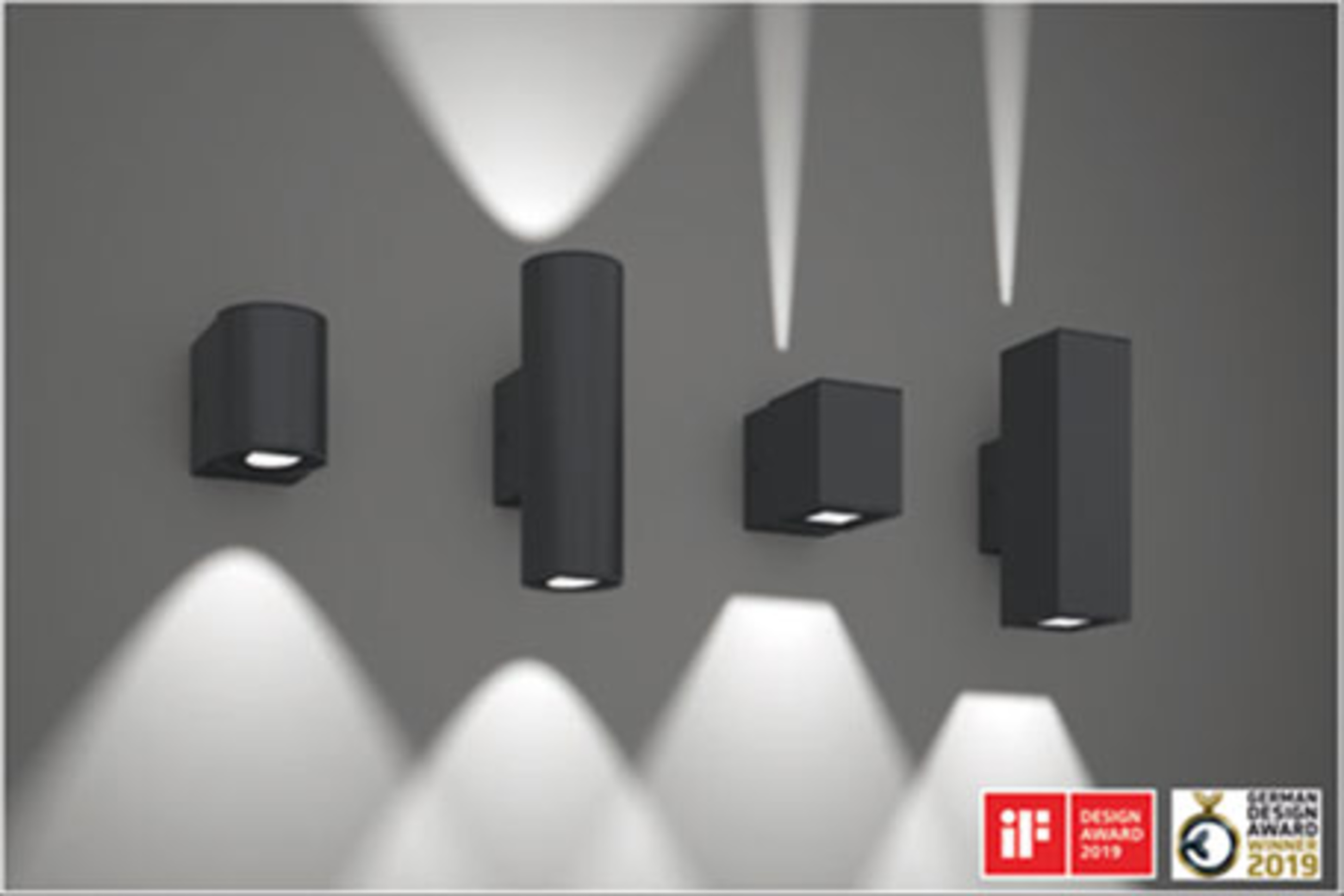 Wallscaping Wandaussenleuchten bei Elektro Lang GmbH Stuttgart in Stuttgart