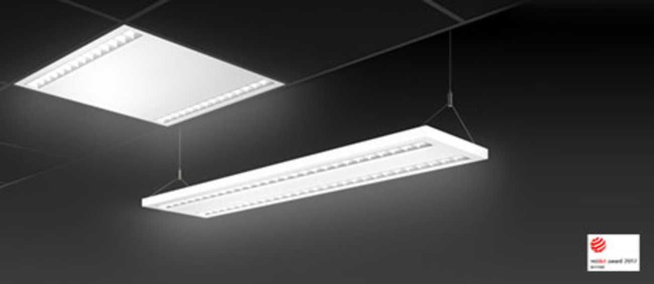 SONIS EVO Decken-Einlegeleuchten bei Elektro Lang GmbH Stuttgart in Stuttgart