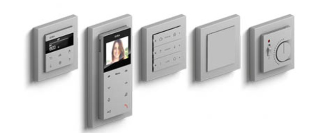 Gira System 55 bei Elektro Lang GmbH Stuttgart in Stuttgart