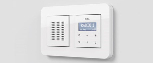 Gira Radio bei Elektro Lang GmbH Stuttgart in Stuttgart