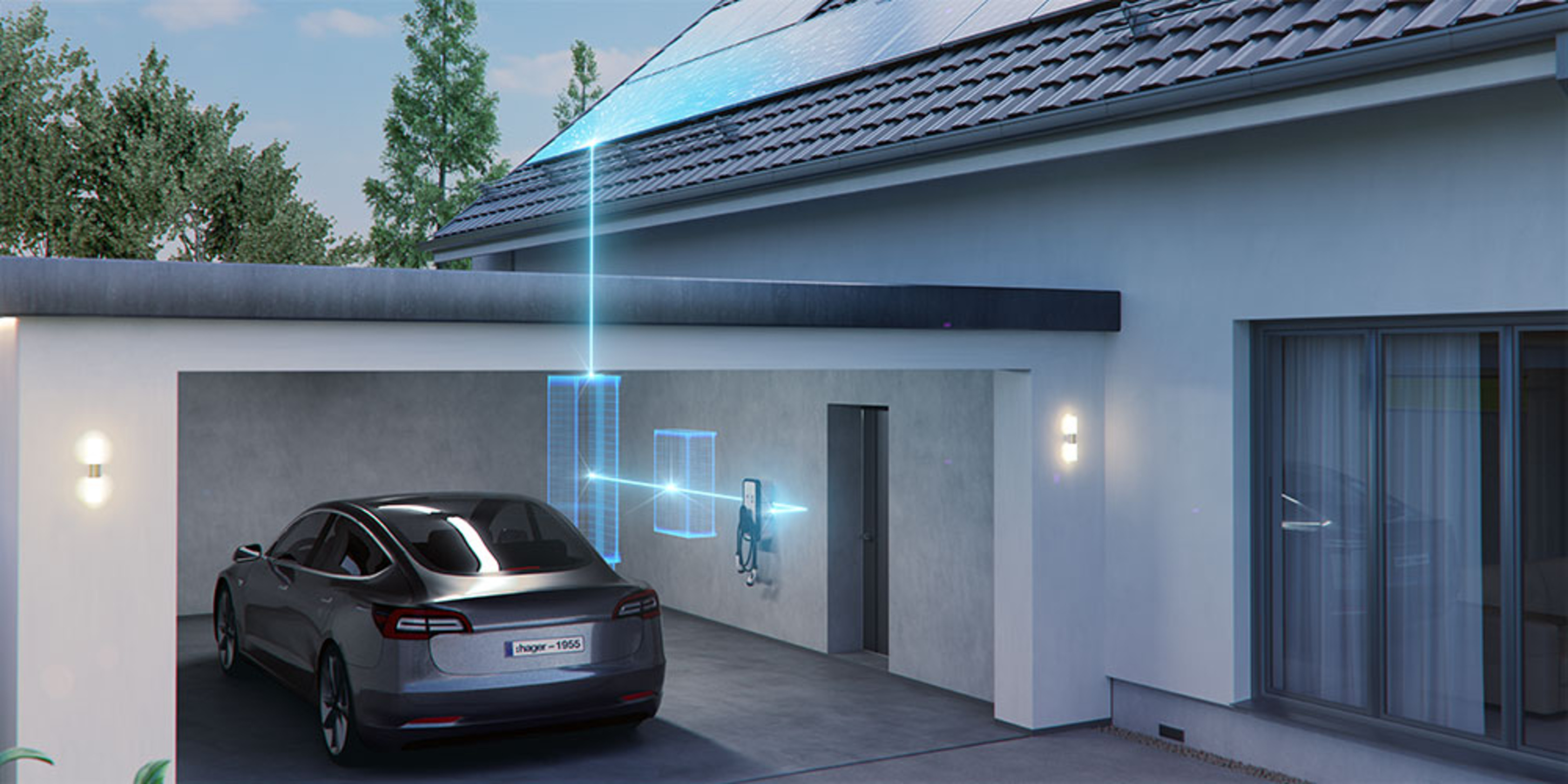 E-Mobilität privater Bereich bei Elektro Lang GmbH Stuttgart in Stuttgart