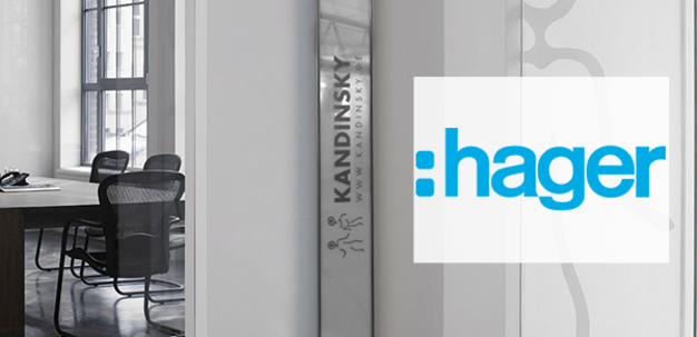 Hager bei Elektro Lang GmbH Stuttgart in Stuttgart