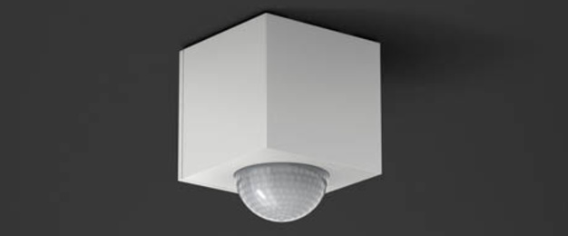 Gira Bewegungsmelder Cube bei Elektro Lang GmbH Stuttgart in Stuttgart