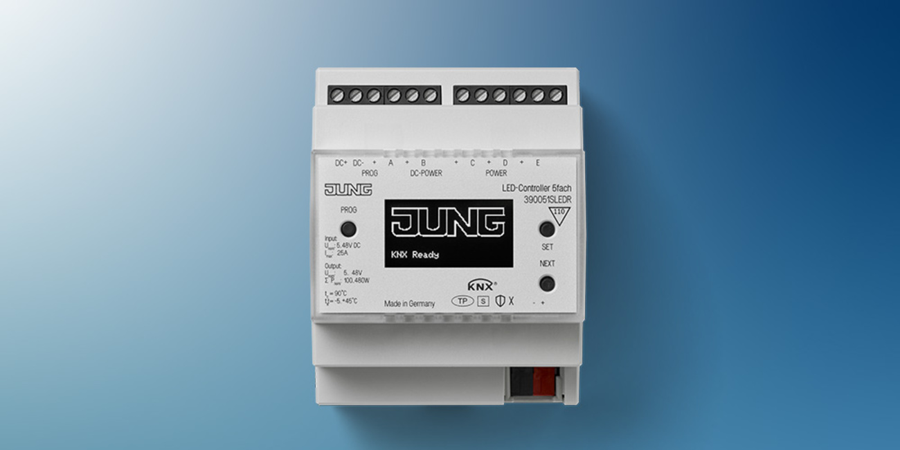 KNX LED-Controller bei Elektro Lang GmbH Stuttgart in Stuttgart