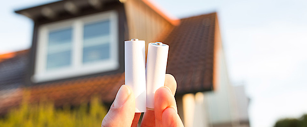 Speicher­lösungen bei Elektro Lang GmbH Stuttgart in Stuttgart