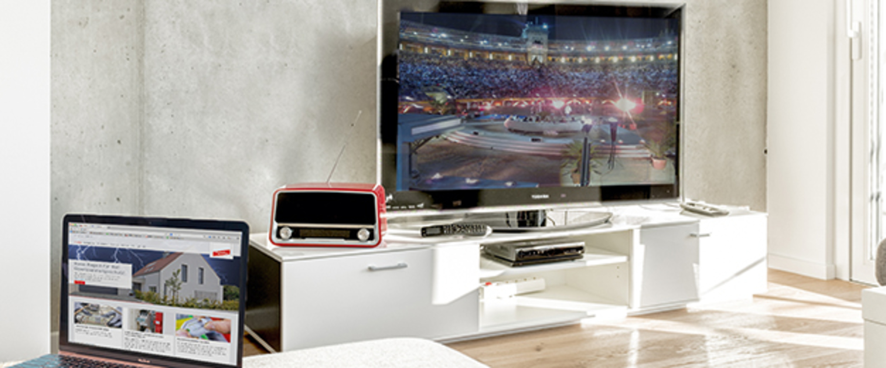 Multimedia, Daten- und Telekommunikation bei Elektro Lang GmbH Stuttgart in Stuttgart