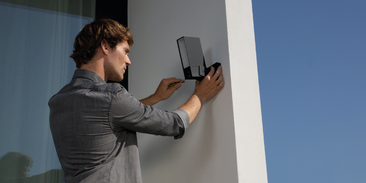 Smarte Sicherheit bei Elektro Lang GmbH Stuttgart in Stuttgart