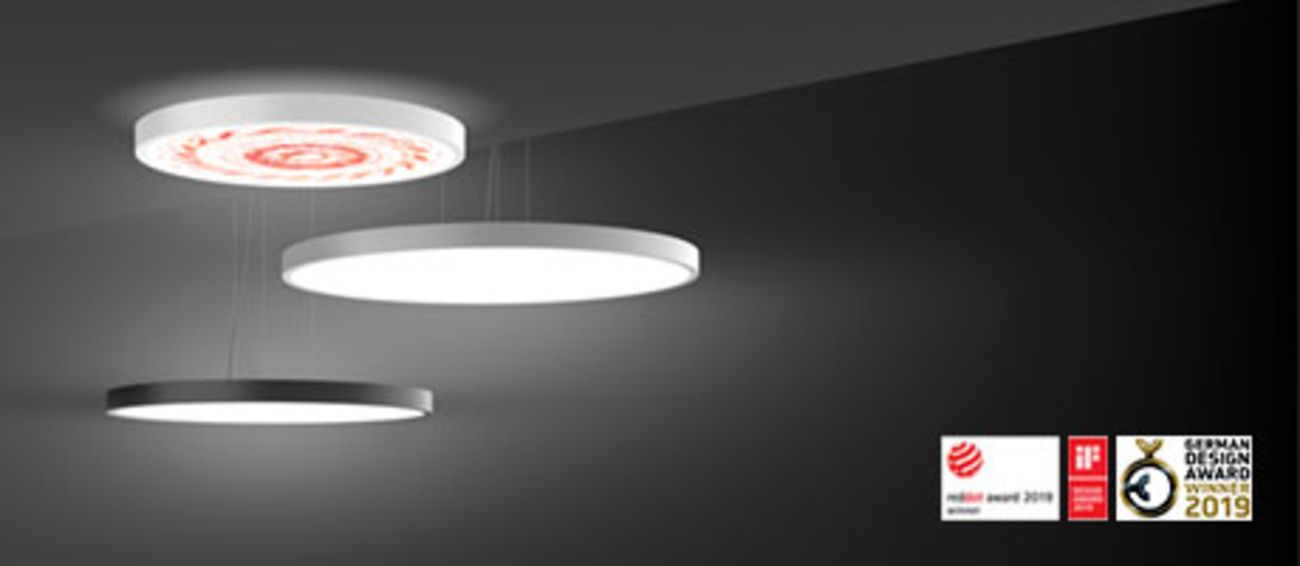 TRIONA LED-Flächenleuchten bei Elektro Lang GmbH Stuttgart in Stuttgart