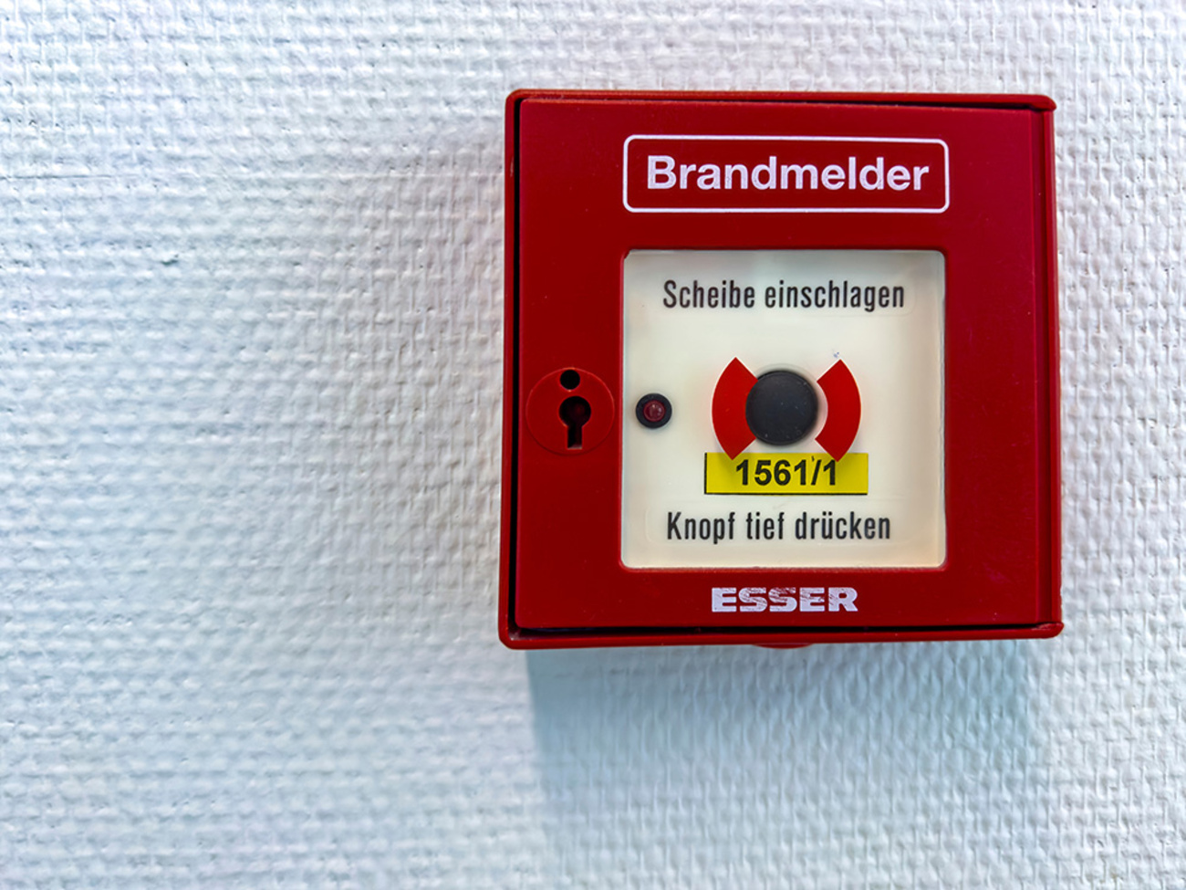 Brandmelde­anlagen bei Elektro Lang GmbH Stuttgart in Stuttgart