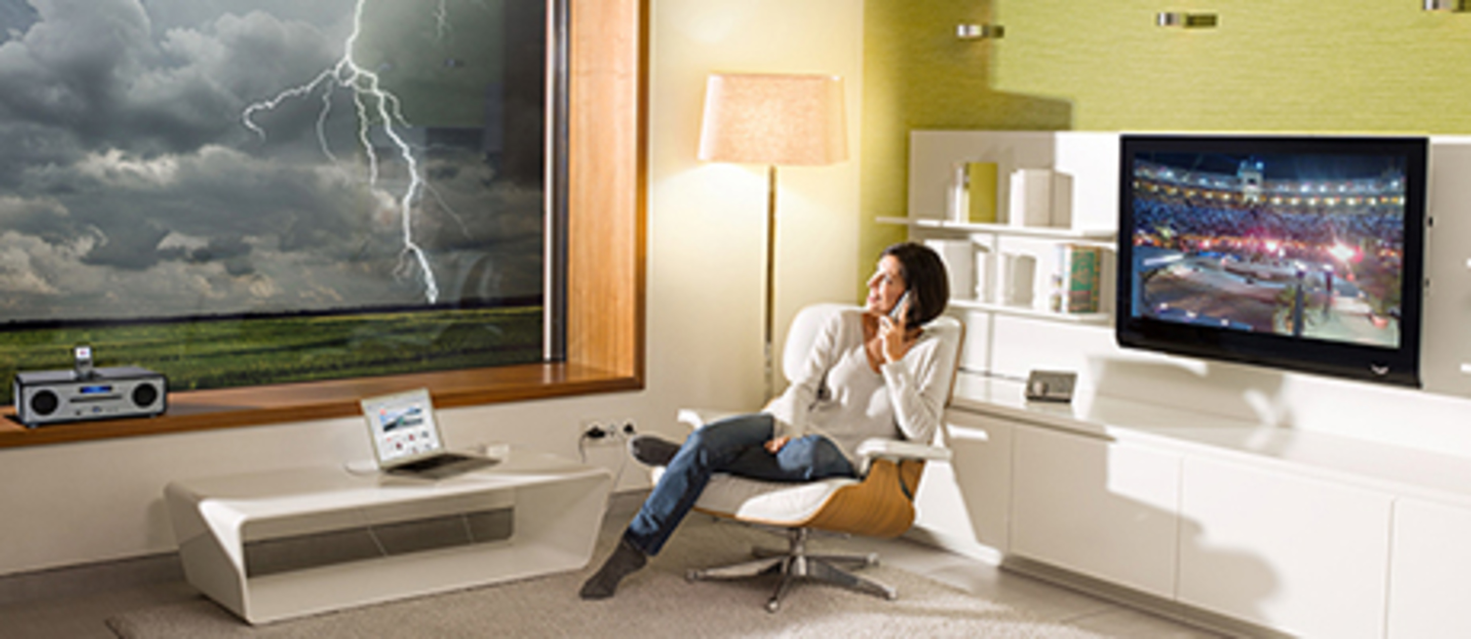 Innerer Blitzschutz / Überspannungsschutz bei Elektro Lang GmbH Stuttgart in Stuttgart