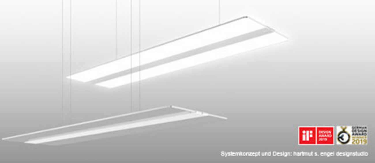 TWINDOT Pendelleuchten-Serie bei Elektro Lang GmbH Stuttgart in Stuttgart