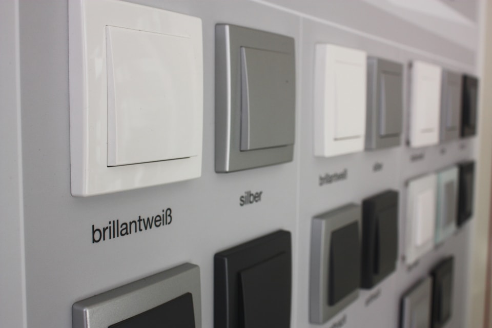 Schalterserie2 bei Elektro Lang GmbH Stuttgart in Stuttgart